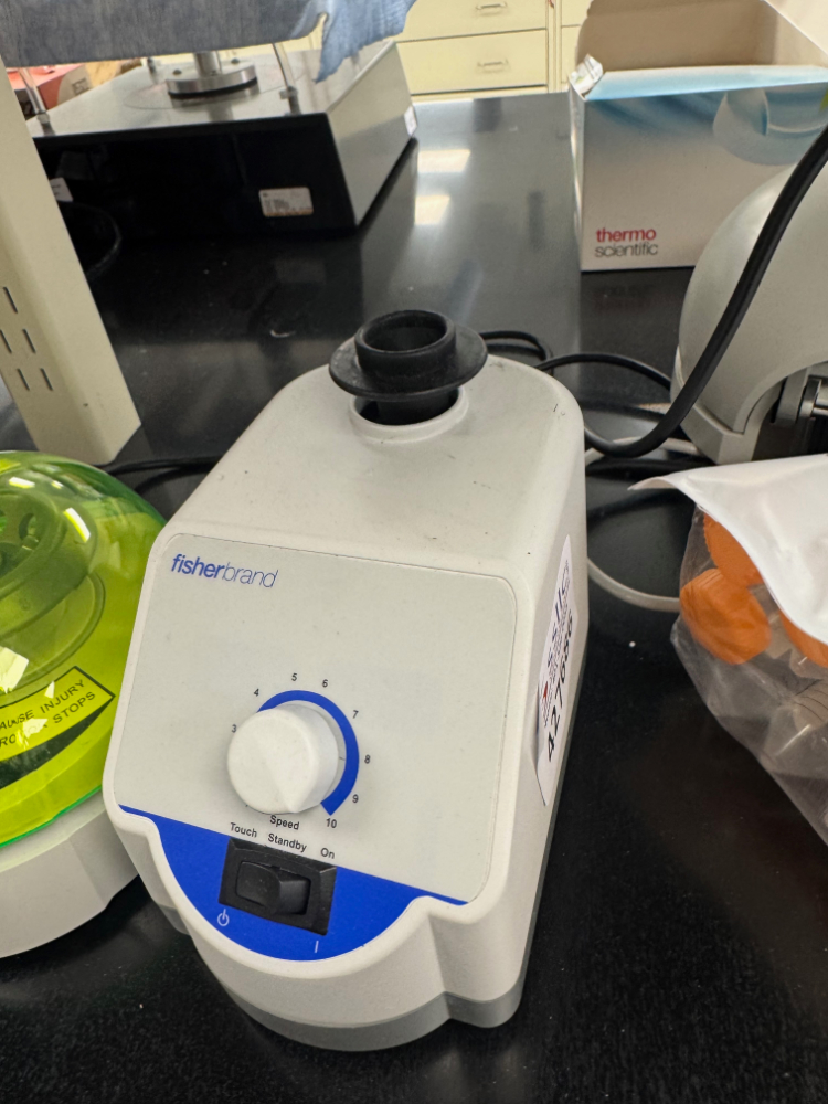 Image of Fisherbrand Analog Vortex Mixer